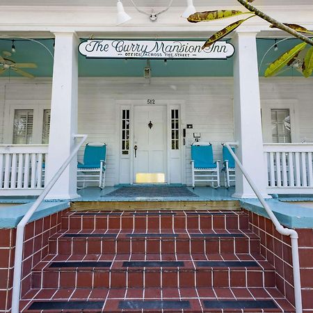 King Suite Balcony - At James House Key West Eksteriør billede