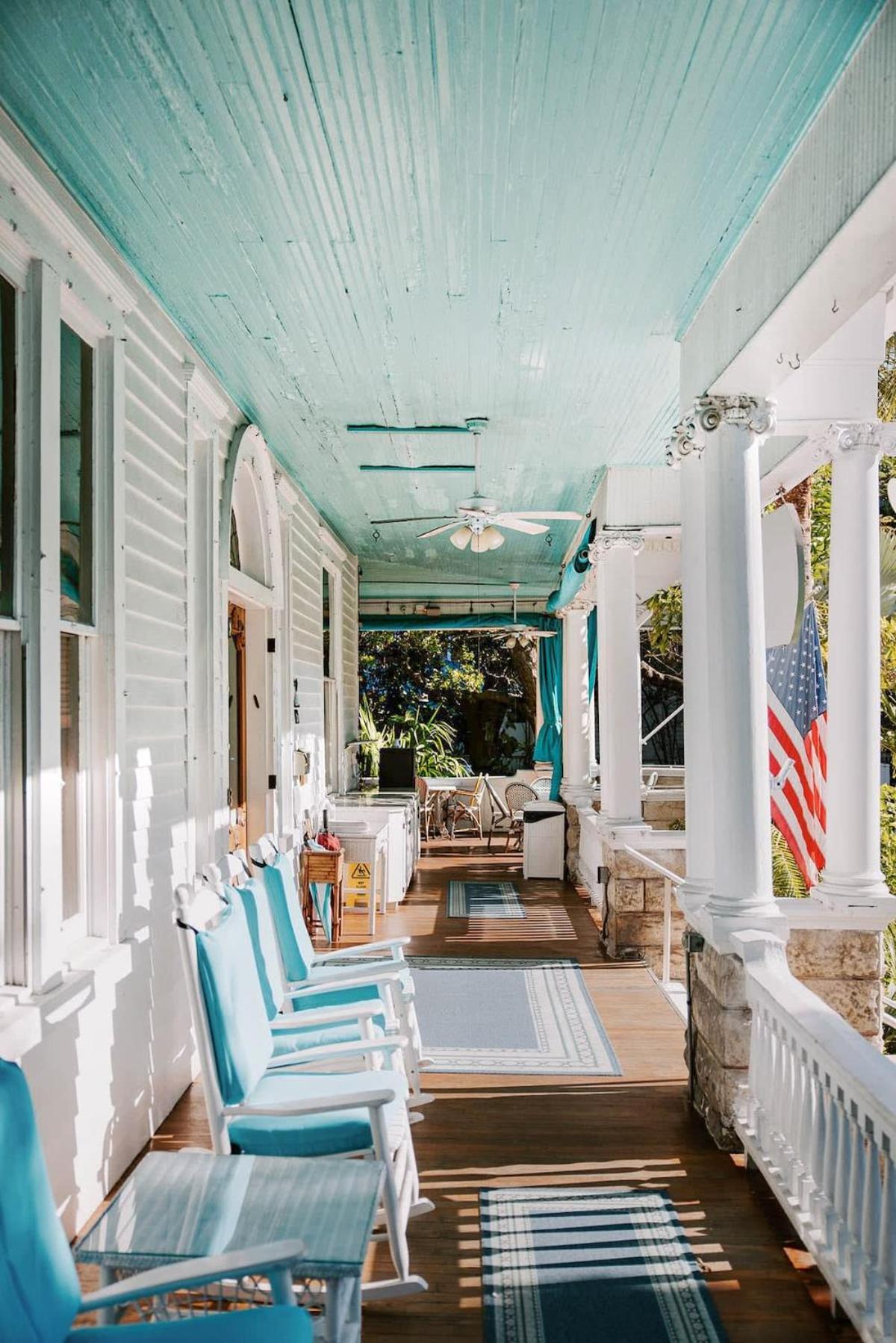 King Suite Balcony - At James House Key West Eksteriør billede