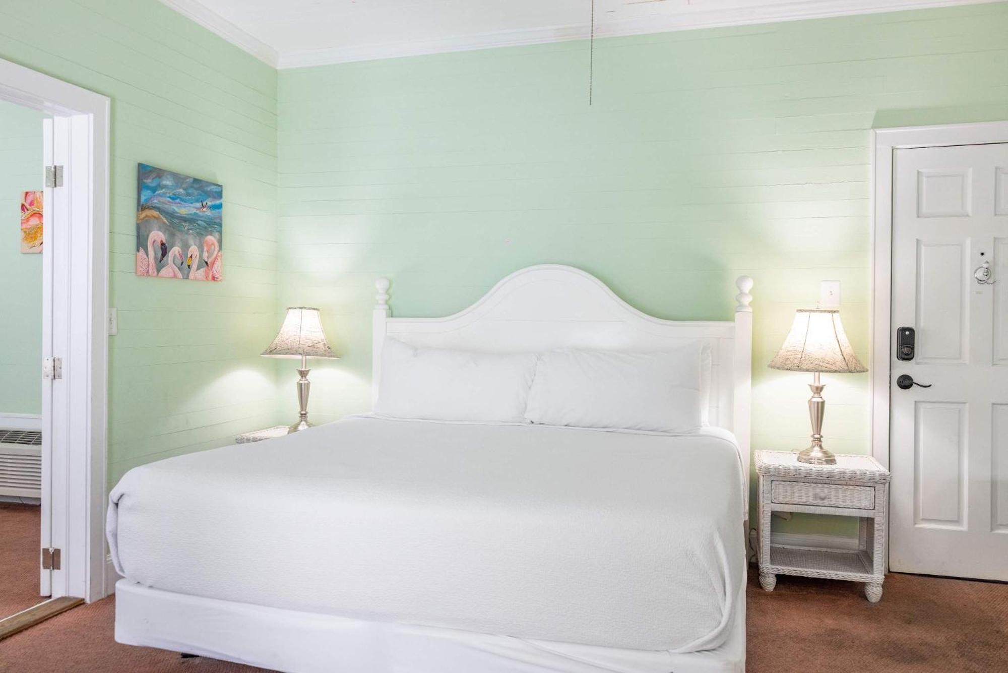 King Suite Balcony - At James House Key West Eksteriør billede